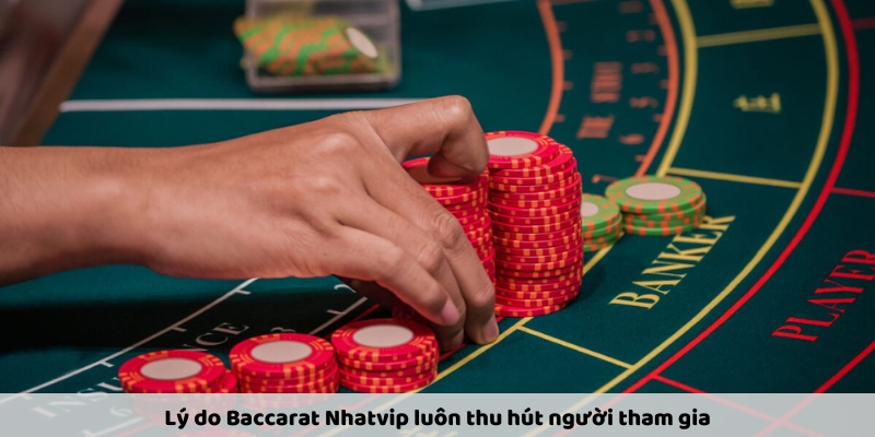 Baccarat one88 là trò chơi bài được yêu thích