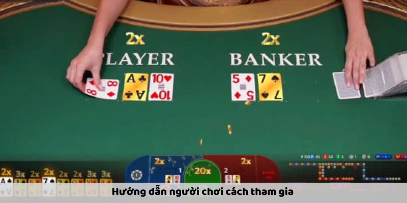 Trải nghiệm Baccarat tại one88 dễ dàng