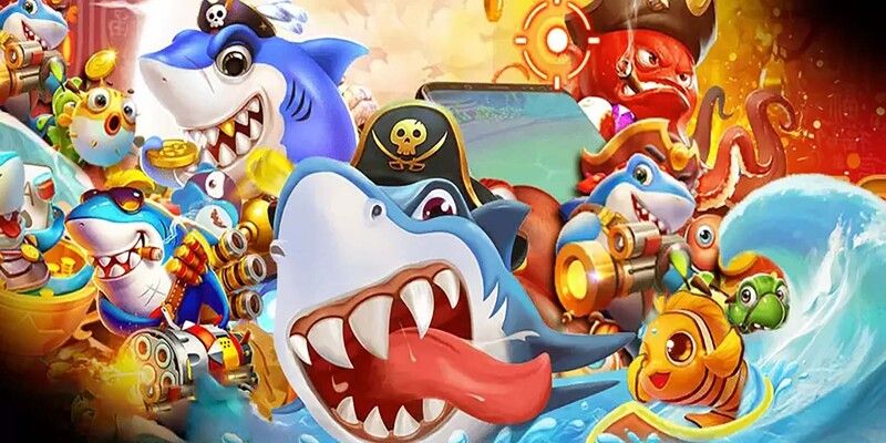 Giới thiệu sơ bộ cho newbie về game bắn cá xèng