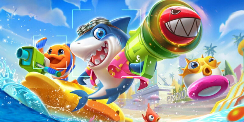 Một số thể loại game bắn cá trực tuyến phổ biến