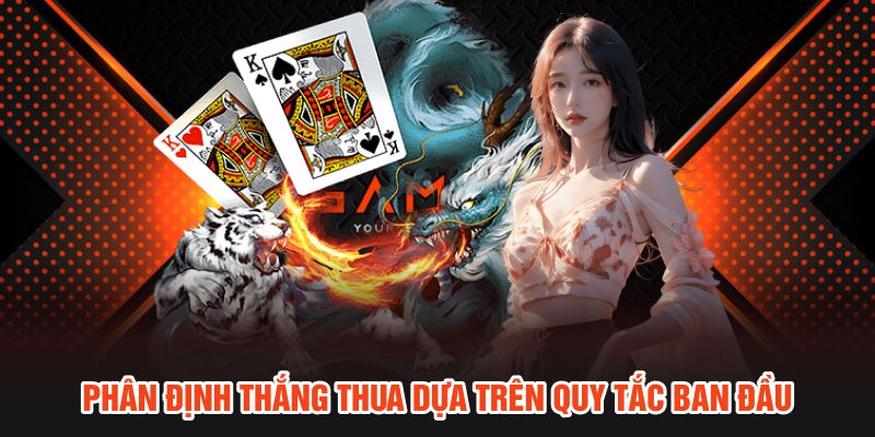Phân định thắng thua dựa trên quy tắc ban đầu