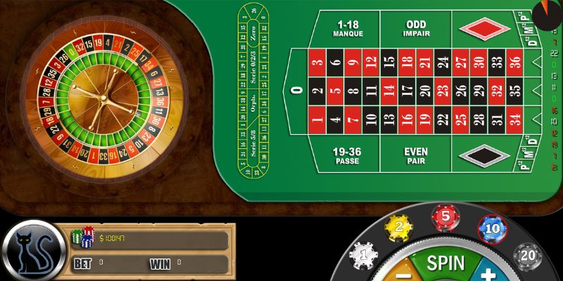 one88 giới thiệu các bước chơi roulette cần nắm chắc